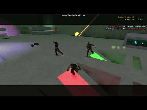 Zombie Mode Counter Strike 1.6 | Biohazard | Zombie Plague |