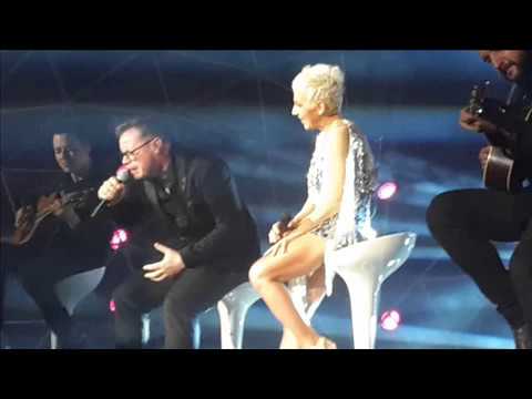 ANA TORROJA - Perdono, olvido Ft Leonel García