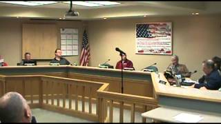 preview picture of video 'Centralia MO Public Safety and General Government Committee Meeting 12/10/2012'