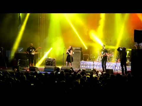 SevdahBABY - Ljubi me brzo, žurim (feat Anette vs KIM) 🔴Live Uzivo Nisville 2021 🇷🇸