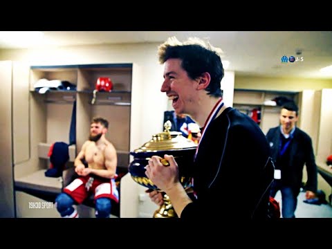 "Grenoble, fire on the ice!" 2017 French Cup Final: Rouen Dragons vs. Brûleurs de Loups (BDL Hockey)