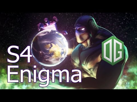 S4.Enigma - OG vs Newbee | DAC 2017