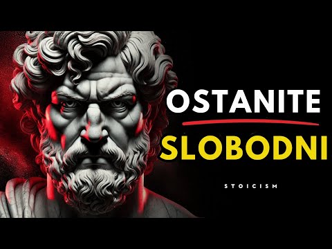 Zašto je OSTANAK SLOBODAN najbolja stvar koju možete uraditi - Stoicizam će vas ŠOKIRATI