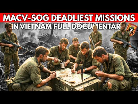 MACV‑SOG: Deadliest Operations in Vietnam Part 2 (Full 2 Hour Documentary)