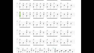 Indians + Anthrax + Drum only + Drum tab