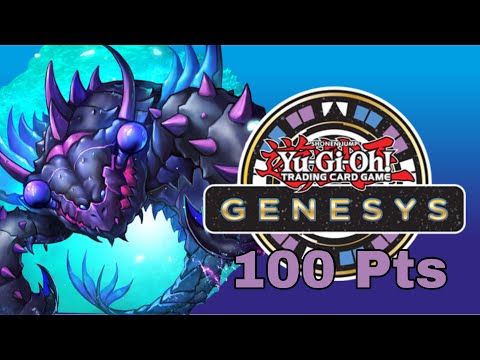 Paleozoic Deck Profile (Genesys Format)