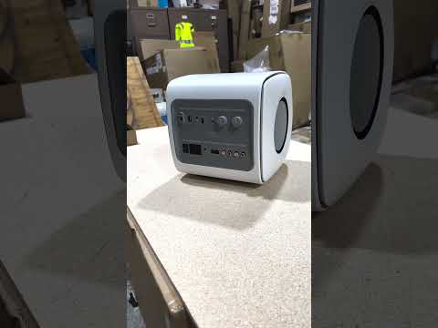 KEF KC62 subwoofer review #hometheater #shorts #subwoofer #kef