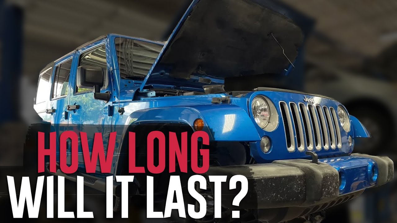 How Long Will Jeep Wrangler Last?