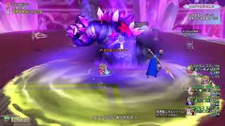 ドラクエX　輝晶獣もちよりしたい年頃寝落ち続き