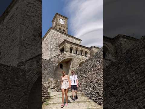 Gjirokastër Castle, 800 Years of History