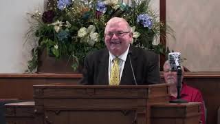 Sermon: Facebook Live - March 22, 2026