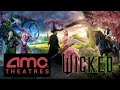 AMC Previews Wicked AKA Wicked Part 1 November 22 2024