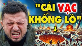 Điểm nóng thế giới: Một cái vạc khổng lồ. Phương Tây cảnh báo Ukraine về thảm họa sắp xảy ra