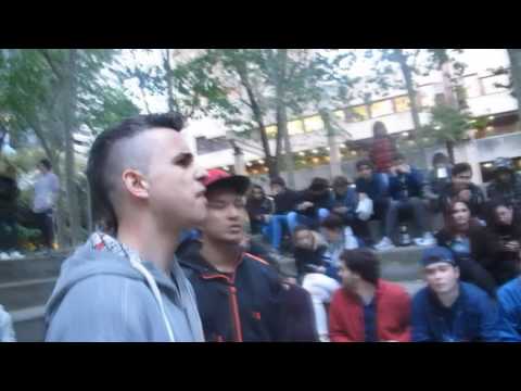 Blapin & Jcralx vs Zurzur & Yassin [Cuartos - Mayo Payo Battle - RoyalRap Madrid]