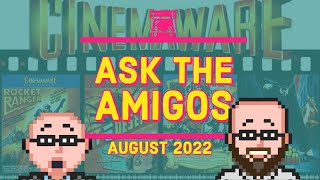 Best and worst Cinemaware game? Ask the Amigos - July 2022