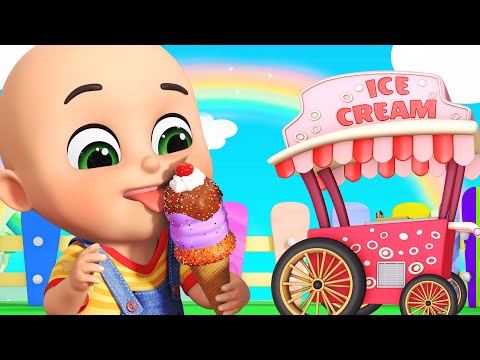 आइस क्रीम वाला 🍨 🍦| Ice Cream Wala | Hindi Nursery Rhymes | Hindi Baalgeet | Hindi Rhymes