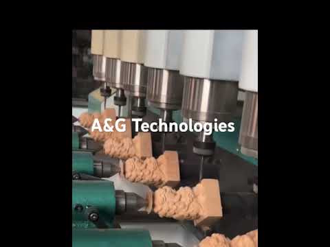 Wood Working Machines