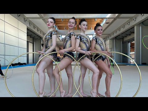 SERIE D LE  COLLETTIVO  CAMPIONATO NAZIONALE SILVER 2023 - Dell'Amura, Allegro, Cavallo, Trisciuzzi