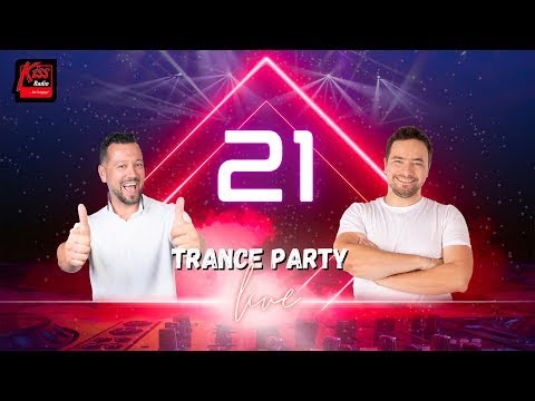 TRANCE PARTY LIVE 21 🎶 (Audio)  (Replauded)