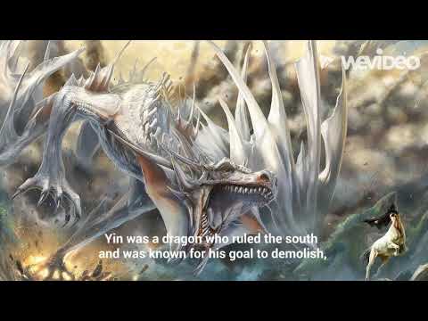 The Legend of Yin and Yang [ Digital Story Telling ]