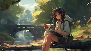 Music to calm down you after a stressful day 🎶 Chill lofi mix