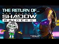 SHADOW RAIDERS A LOOK BACK