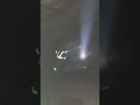 Perforación en pique - mineria artesanal.