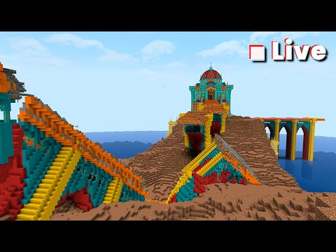 World Building: "Lumbria" Magic Academy 5