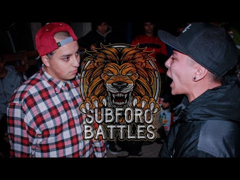 JAKUNA VS KILLAH VS TAZZ | OCTAVOS SFB VOL. #5