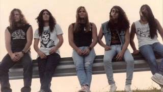 Devastation - tomorrow we die  - 1989 us