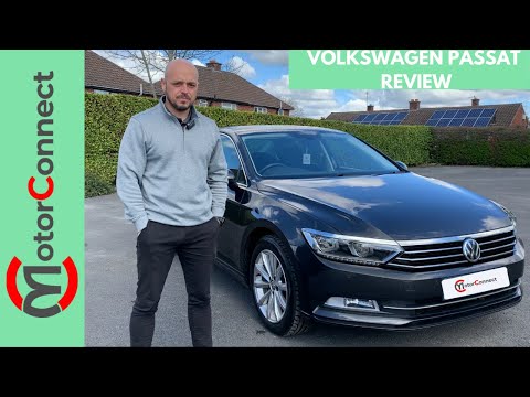 2018 Volkswagen Passat SE Business Saloon Review