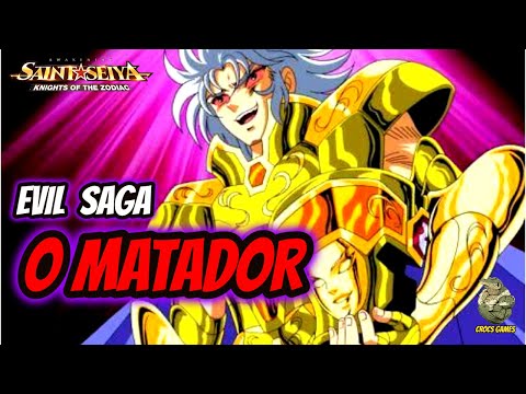 COMO EQUIPAR SAGA MALIGNO | ANALISE COMPLETA | SAINT SEIYA AWAKENING.