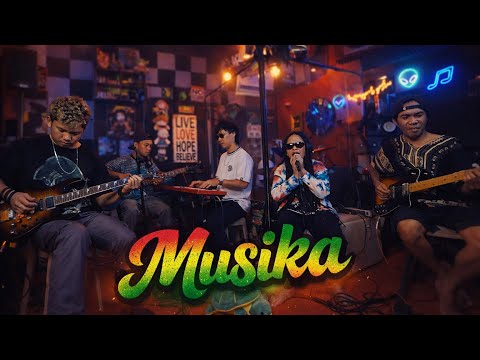 MUSIKA by Asin - Tropavibes Reggae Live Session