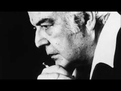 Samuel Barber, "Canzone for Flute and Piano" - Chance Stine