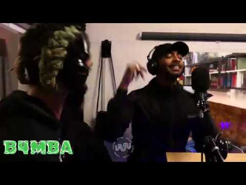 B4MBA Freestyle on Dublab.ES (4K)