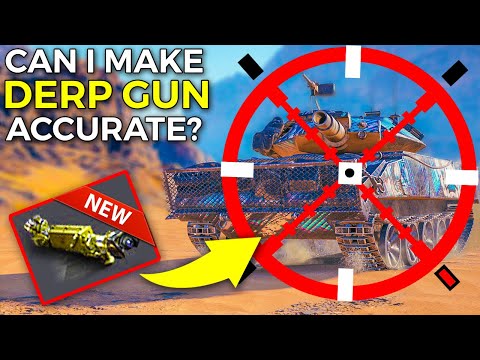 Most Accurate DERP Possible? | World of Tanks Sheridan Gameplay Update 1.10