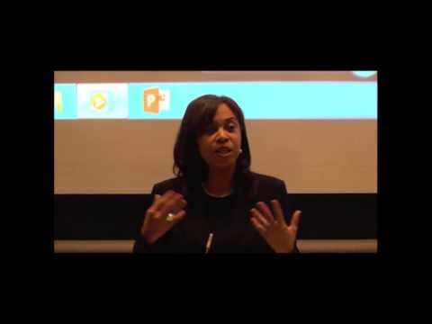Women can Change the World 基調講演 シャロン