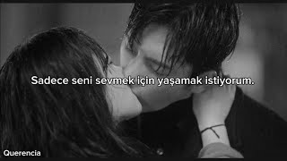 Whitney Houston &amp; Enrique Iglesias–Could I Have This Kiss Forever (Türkçe Çeviri)