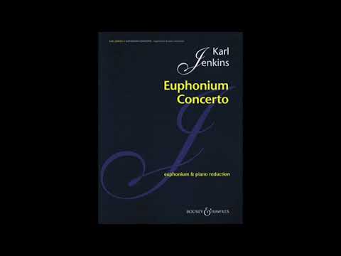 Jenkins Concerto 4th Mov (A=442) "Karaoke - Accompaniment"