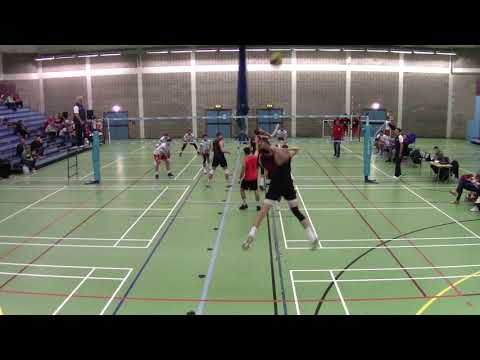 IBB Polonia London vs Tendring (Essex) Men - Super League Men - 2019/11/09