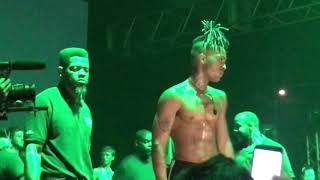 XXXTentacion - What in XXXTarnation (Live at Club Cinema in Pompano on 3/18/2018)