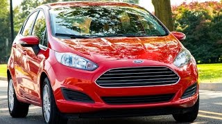 2015 Ford Fiesta EcoBoost review (1.0-Litre)