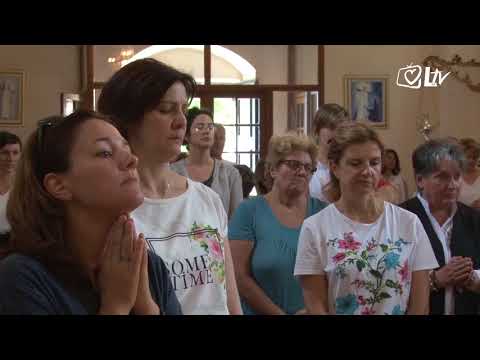 Izdvojeno 16.5.2018. - Duhovna obnova za obitelj Dubrovačke biskupije