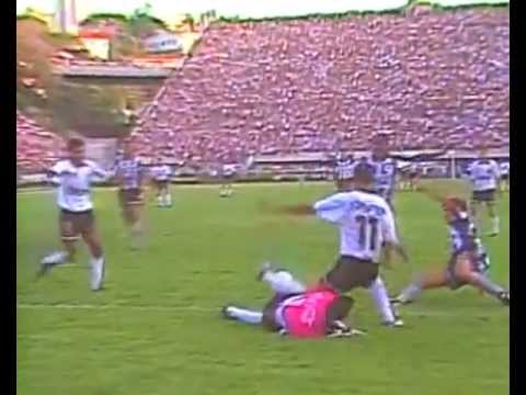 Corinthians 5 x 1 Botafogo - Campeonato Brasileiro 1993