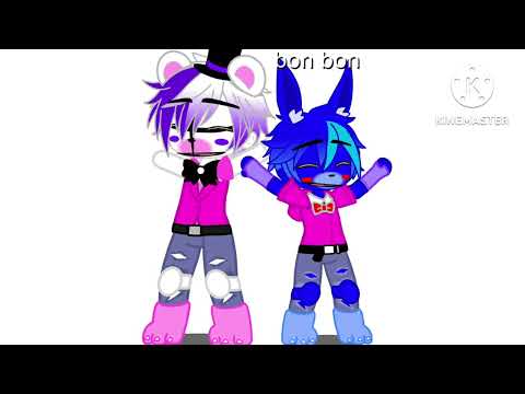 hoist the colors high ft.funtime freddy and bon bon
