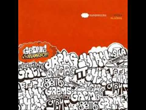 Grems aka Supermicro - Fonkyclapin' feat. Booba Boobsa (Algebre 2004)