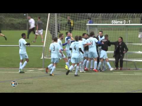 Fc Bashkimi Vevey / Pully IIB (résumé) 24.04.16