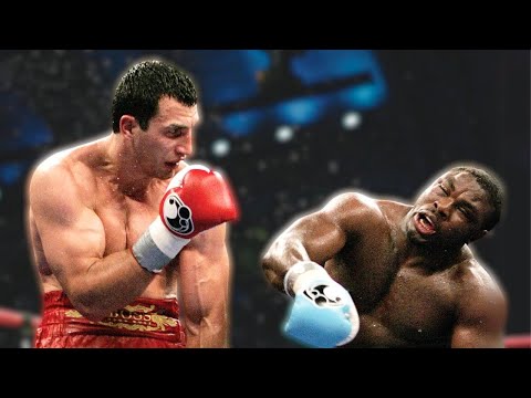 Wladimir Klitschko (Ukraine) vs Samuel Peter (Nigeria) II | Boxing Highlights | HD