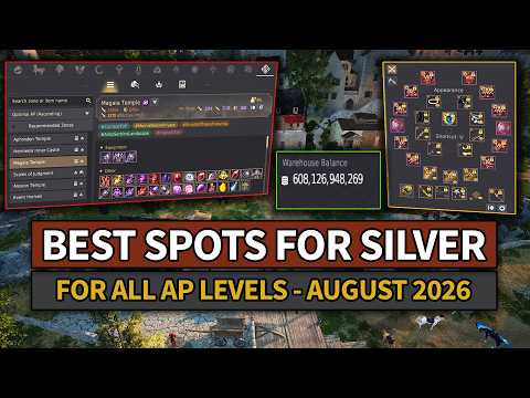 Bdo Best Grinding Spots