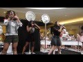 Fifth Harmony - Miss Movin' On / I Knew You Were Trouble - Square One Mall (7/15/13)